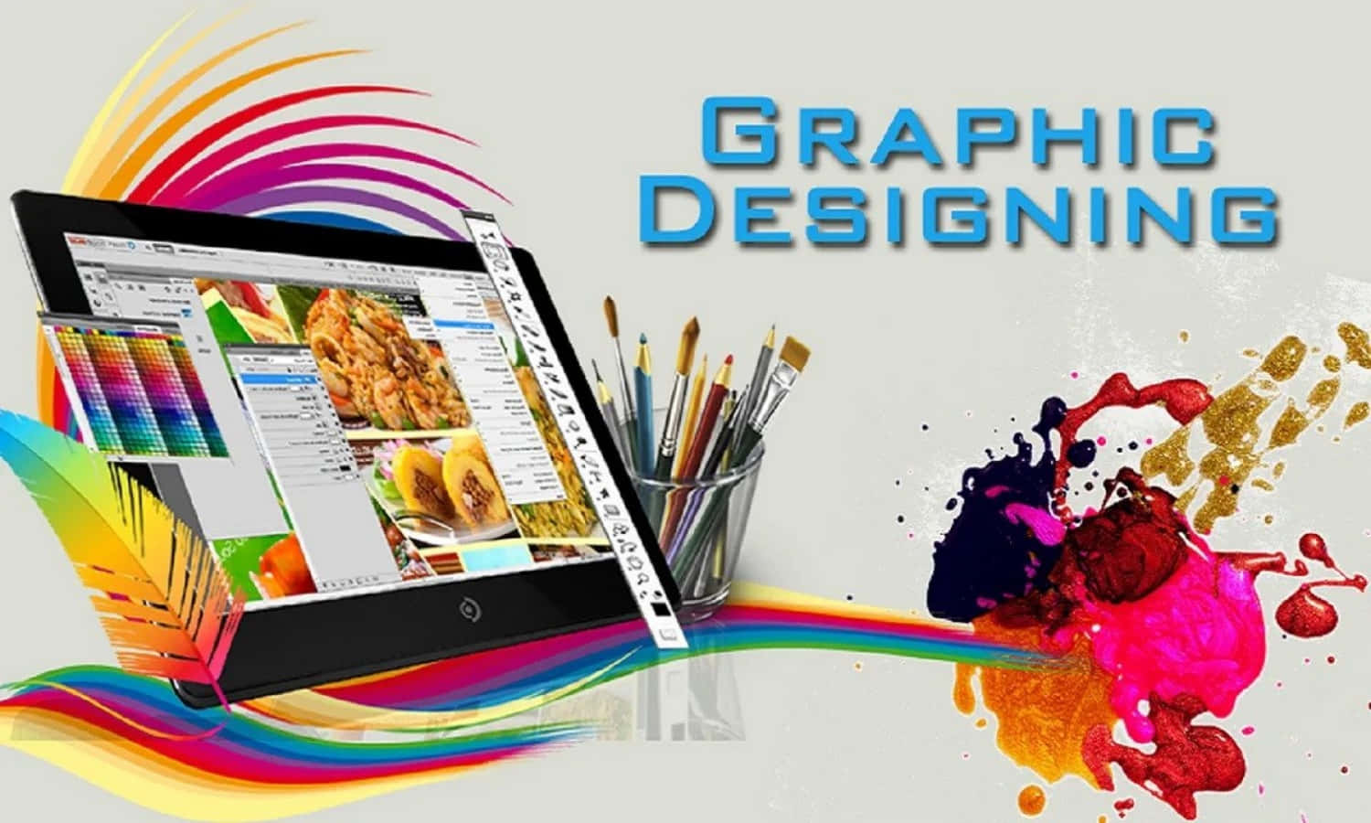 Graphic Design Course - Skill up your Career